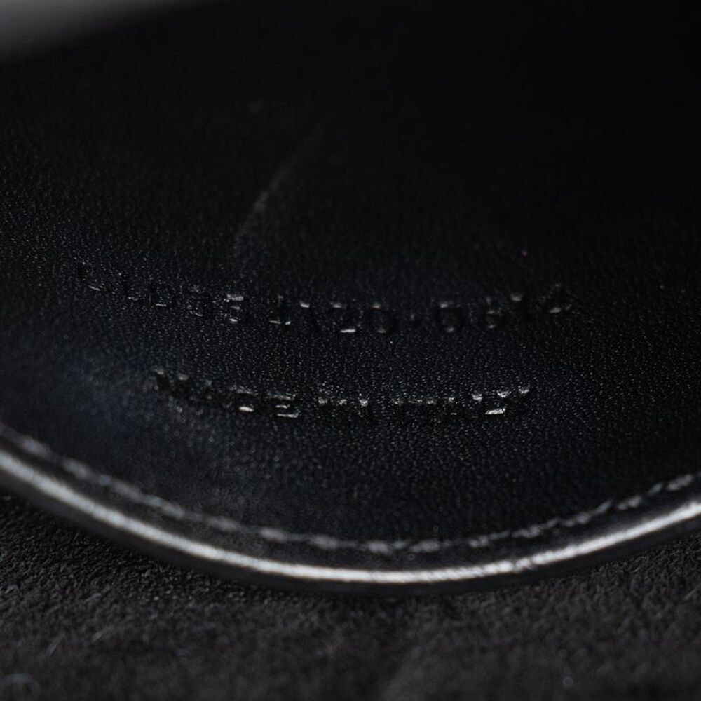 Saint Laurent Leather Monogram Kate Tassel Mini Shoulder Bag - Picture 6 of 16